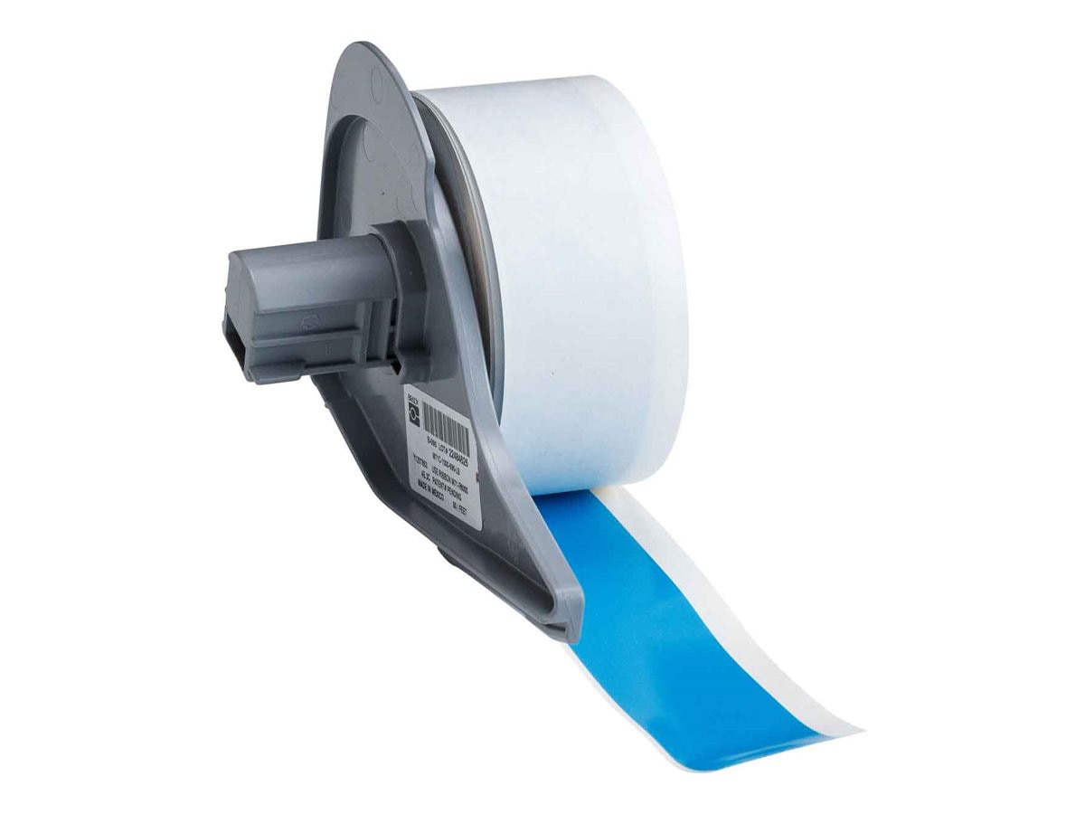 Brady B-595 - label tape - glossy - 1 roll(s) -
