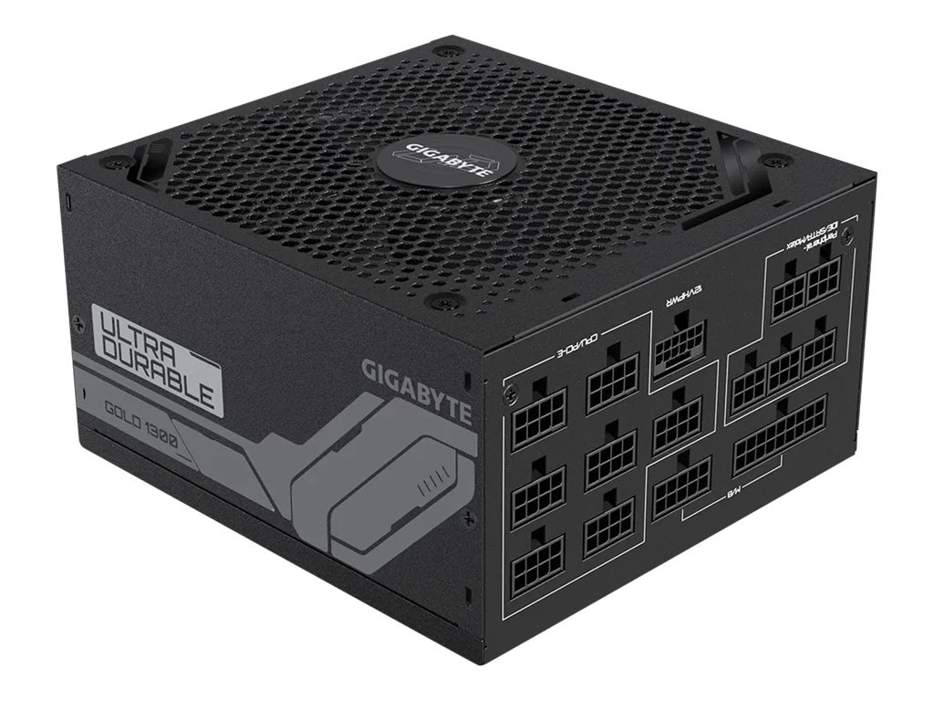 Gigabyte UD1300GM PG5 - power supply - 1300 Watt