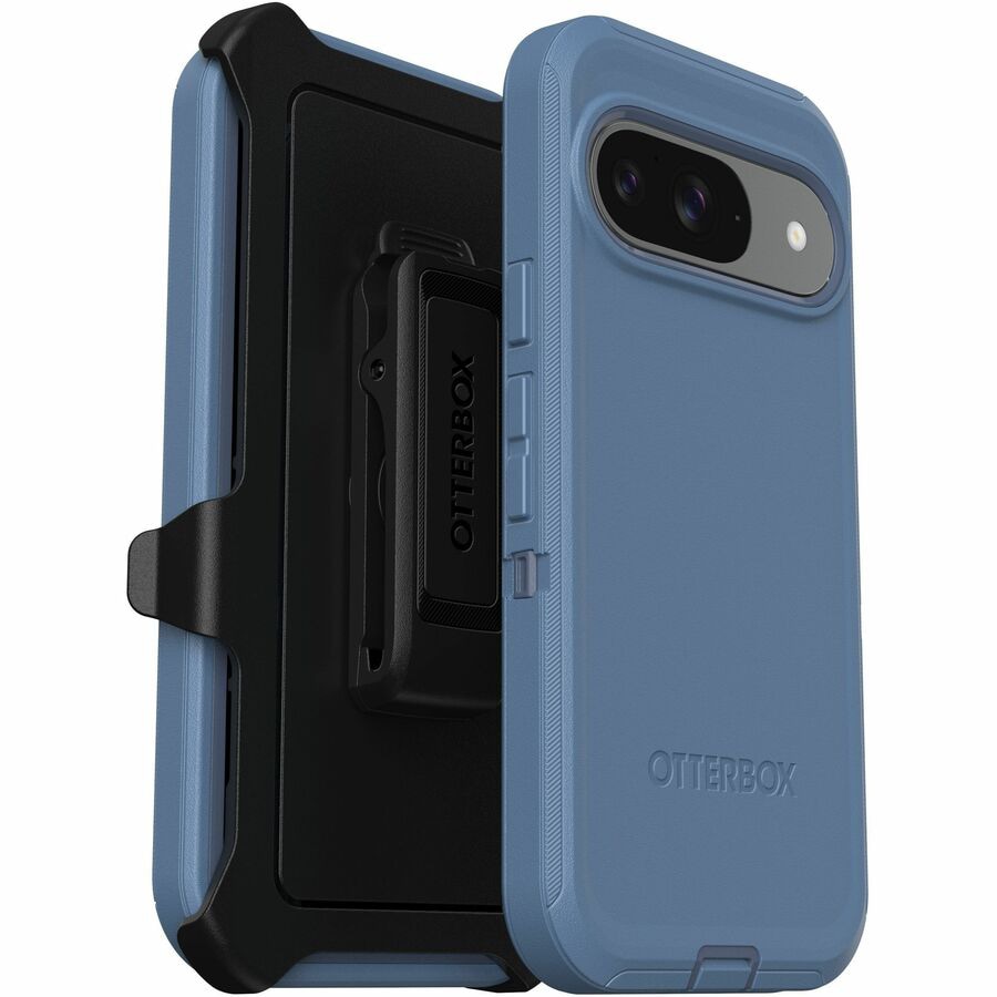 OtterBox Defender Carrying Case (Holster) Google Pixel 9 Pro XL Smartphone