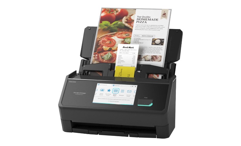 Ricoh ScanSnap iX2500 - Standard - document scanner - desktop