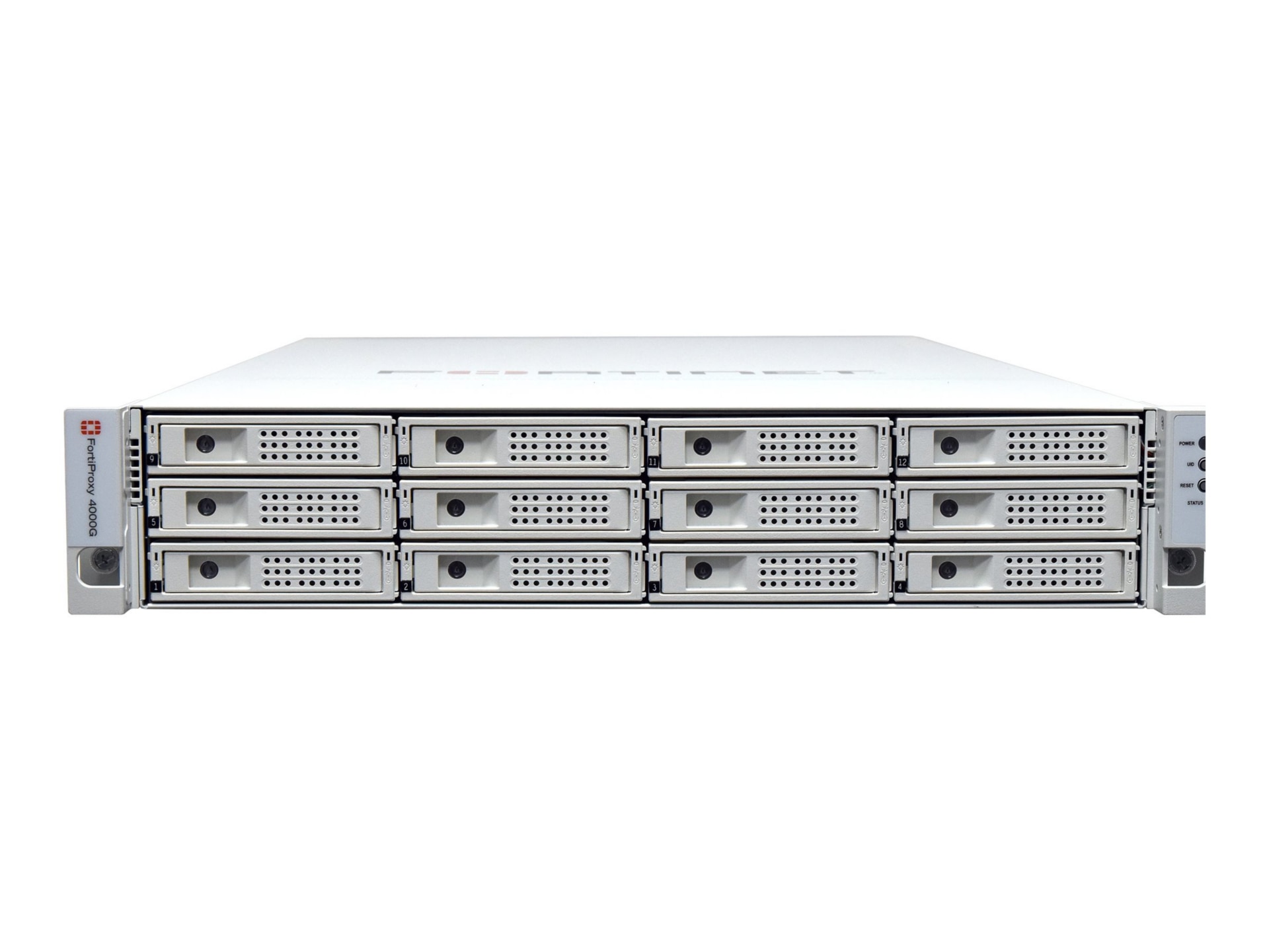Fortinet FortiProxy 4000G - proxy server