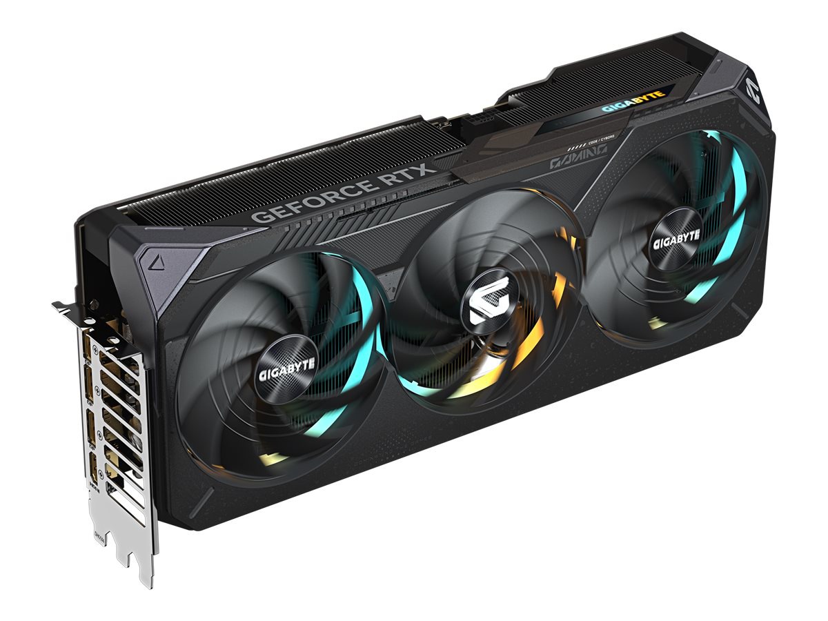 Gigabyte GeForce RTX 5090 GAMING OC 32G - graphics card - GeForce RTX 5090