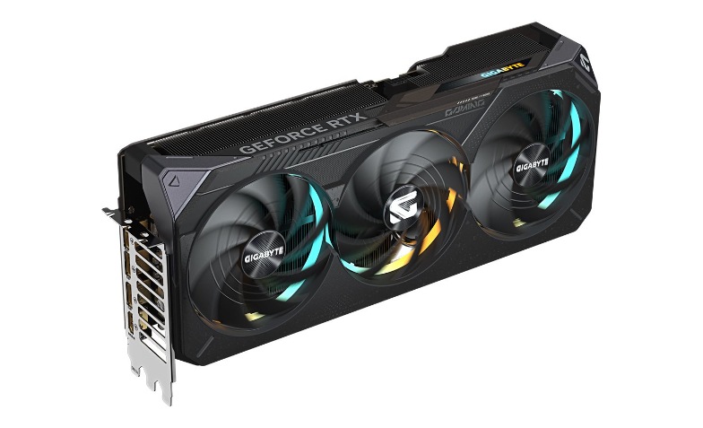 Gigabyte GeForce RTX 5090 GAMING OC 32G - graphics card - GeForce