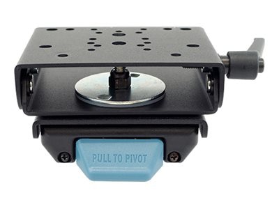 Gamber-Johnson MONGOOSE XLE mounting component - for notebook