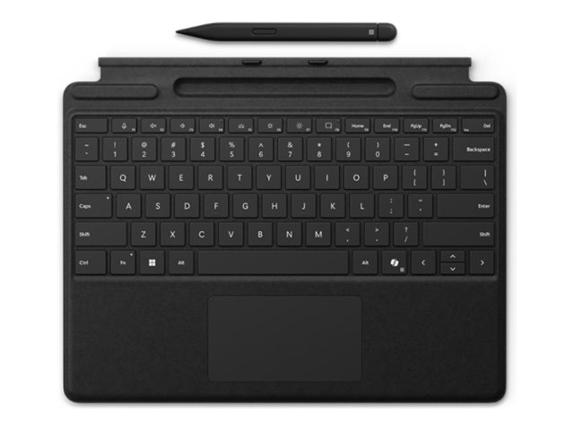 Microsoft Surface Pro Keyboard - 13-inch - keyboard - with accelerometer, t