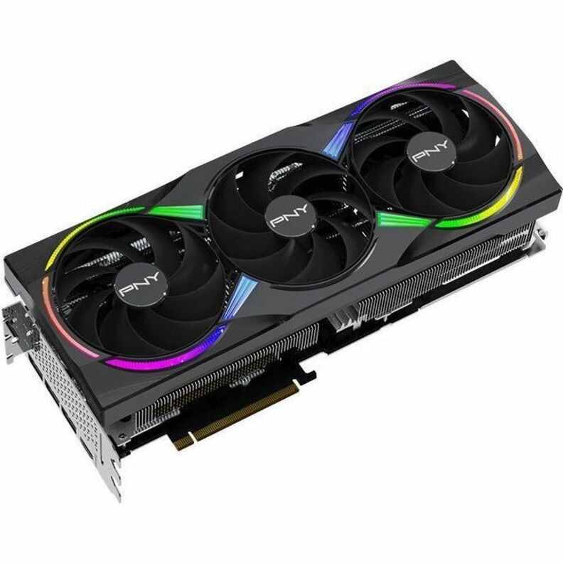 PNY NVIDIA GeForce RTX 5090 Graphic Card - 32 GB GDDR7 - Full-height