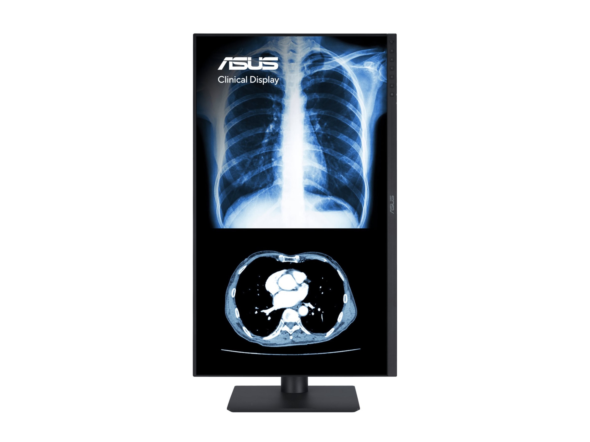 ASUS MH2741A - LED monitor - QHD - 3.6MP - color - 27" - HDR