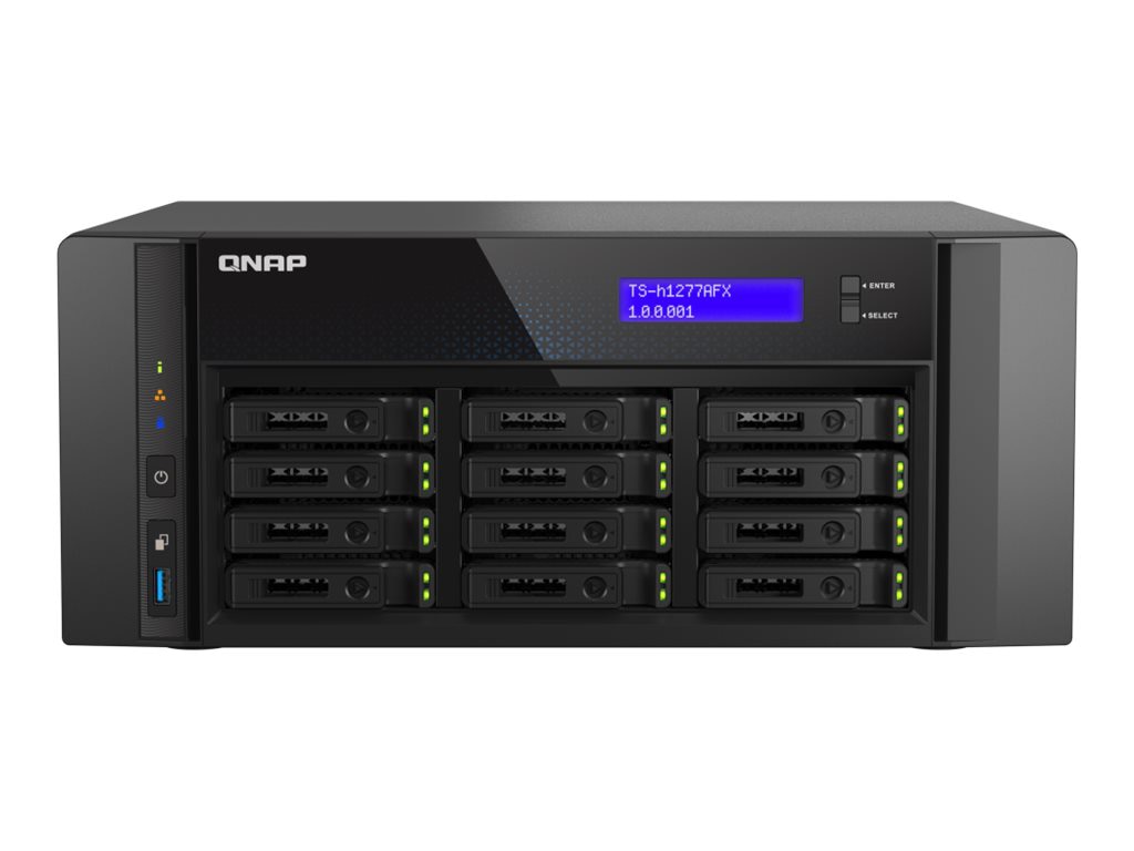 QNAP TS-h1277AFX-R7-32G - NAS server