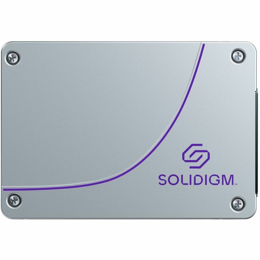Solidigm™ D3-S4620 Series (1.92TB, 2.5in SATA 6Gb/s, 3D4, TLC) Generic Sing