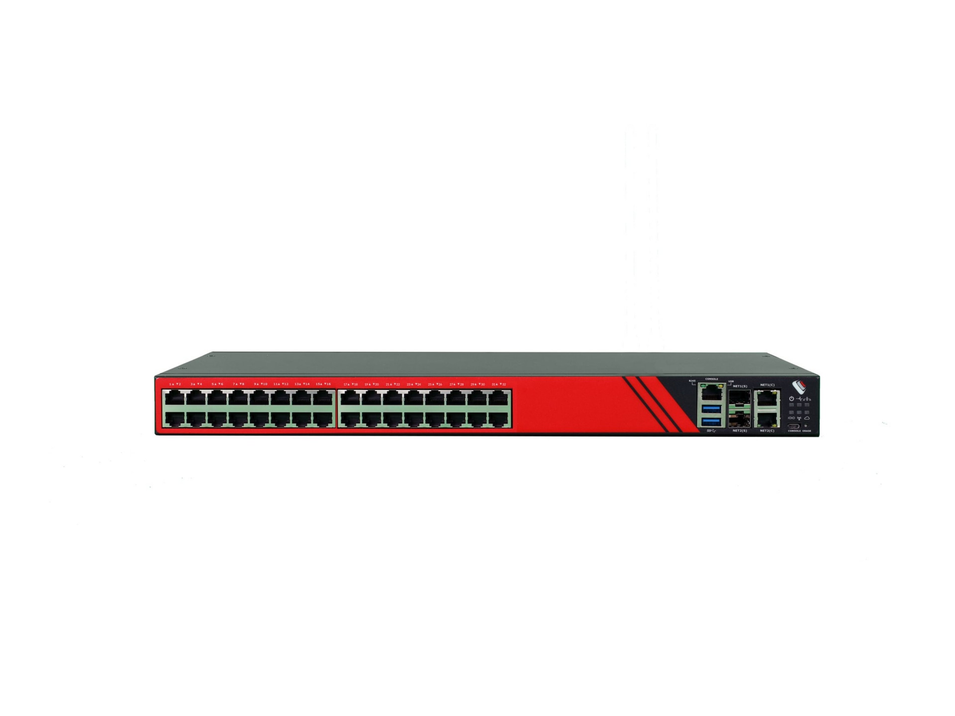 OpenGear OM2232-L - console server