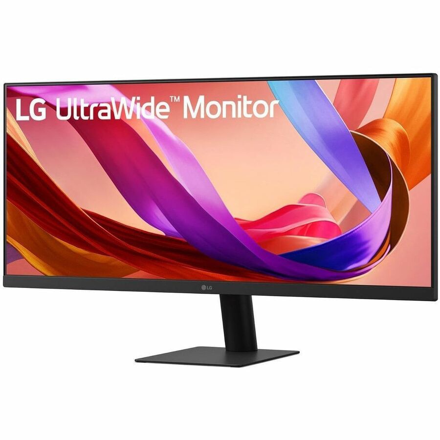 LG Ultrawide 29U511A-B 29" Class UW-FHD LCD Monitor - 21:9 - Black