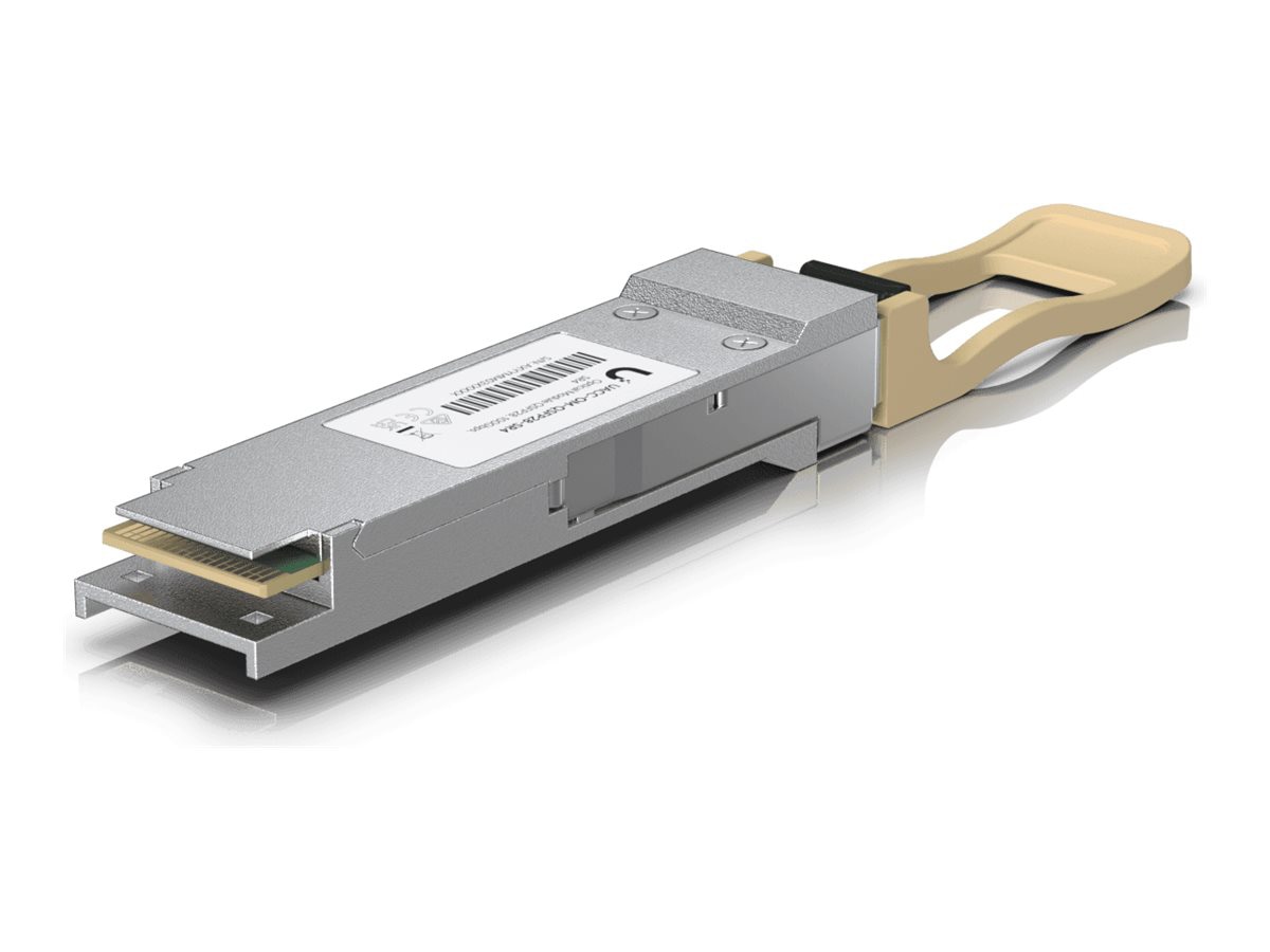 Ubiquiti - QSFP28 transceiver module - 100 GigE optical