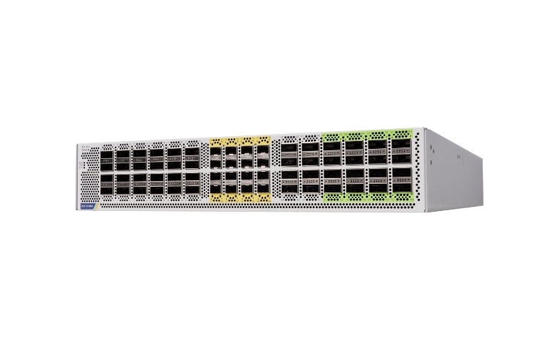 Cisco UCS 6664 Fabric Interconnect - switch - 64 ports - managed