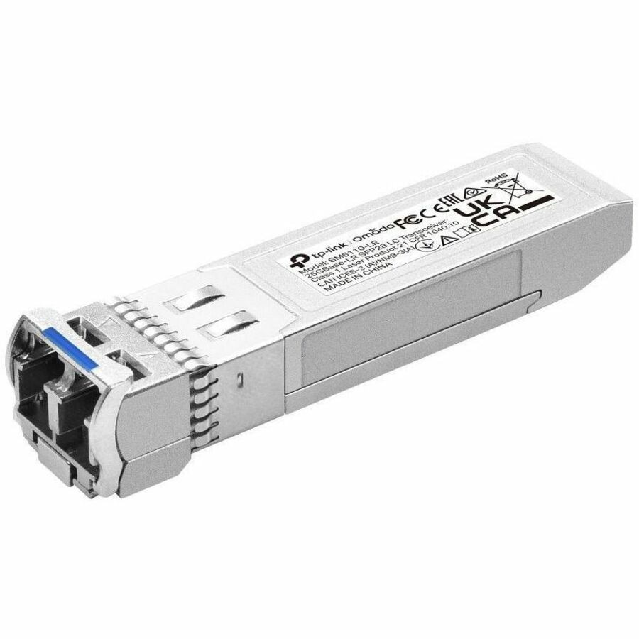 Omada Omada 25GBase-LR SFP28 LC Transceiver