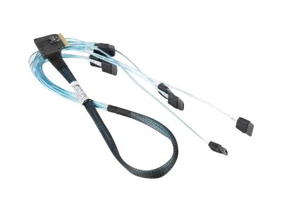 Supermicro SAS internal cable - 2.3 ft