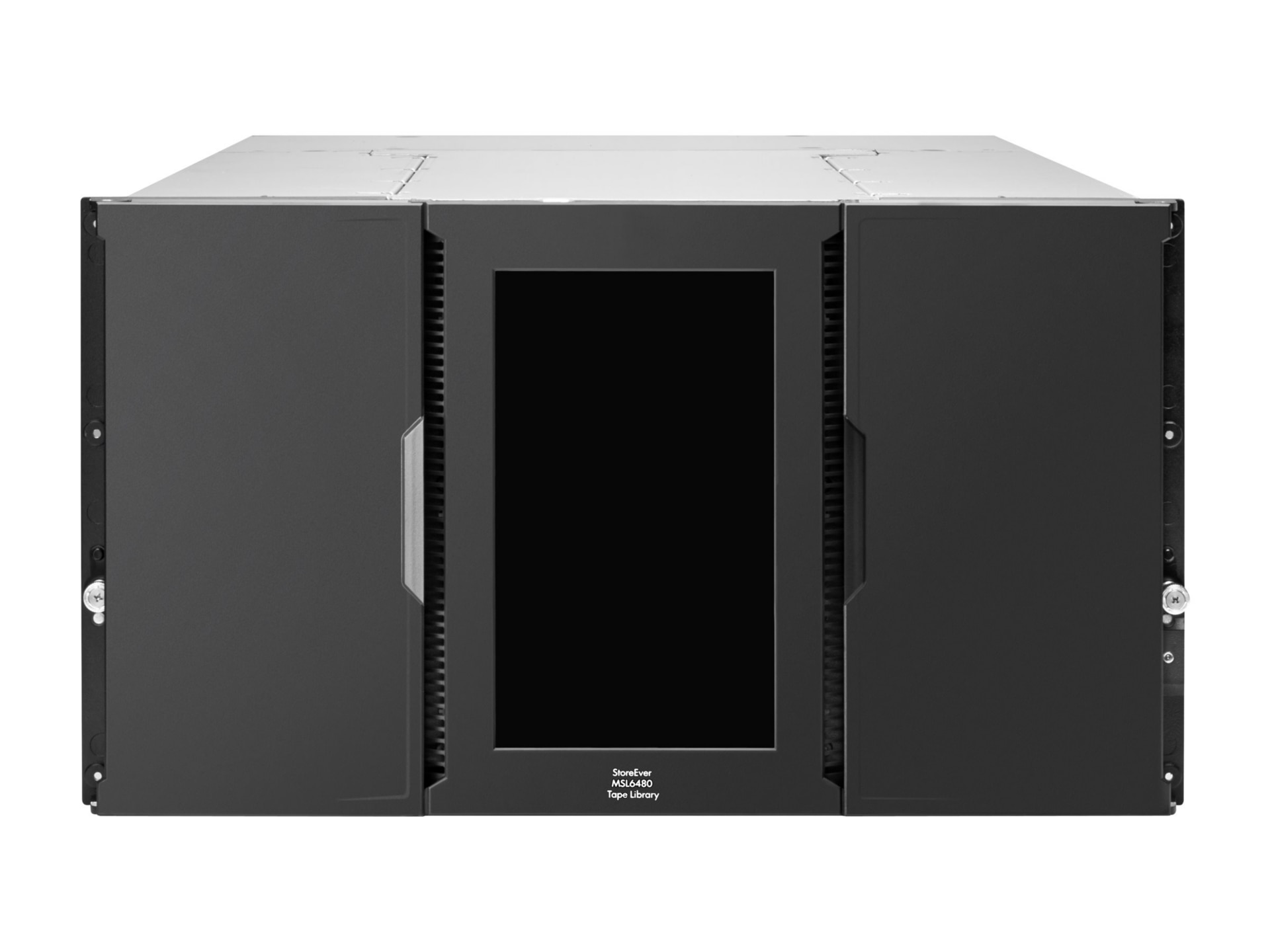 HPE StoreEver MSL6480 Scalable Expansion Module - tape library expansion mo