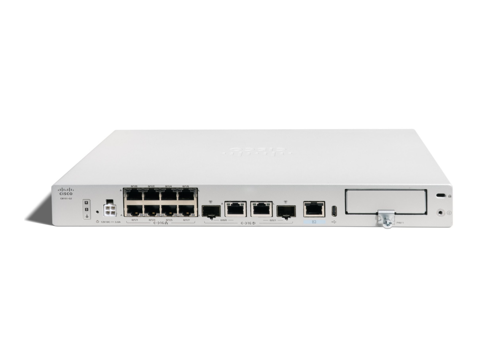 Cisco C8151-G2 - router - desktop