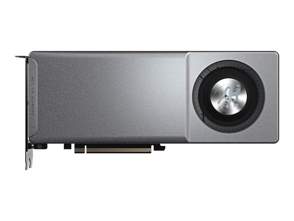 Gigabyte AI TOP - Rev 1 - graphics card - Radeon AI PRO R9700 - 32 GB
