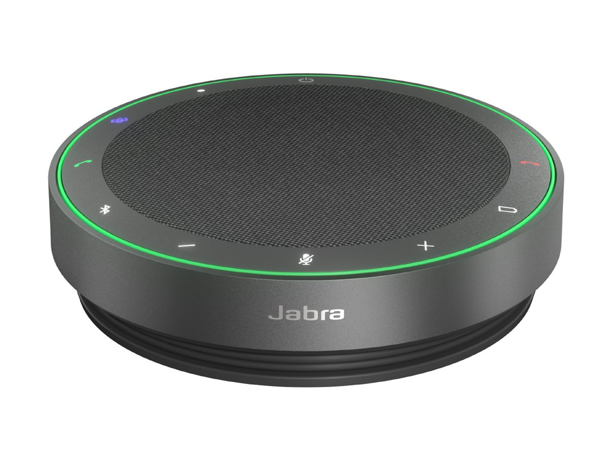 Jabra Speak2 75 MS - speakerphone - USB-A, USB-C