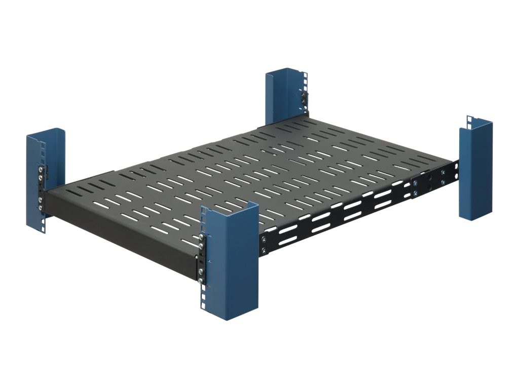 RackSolutions Heavy Duty Rack Mount - rack shelf