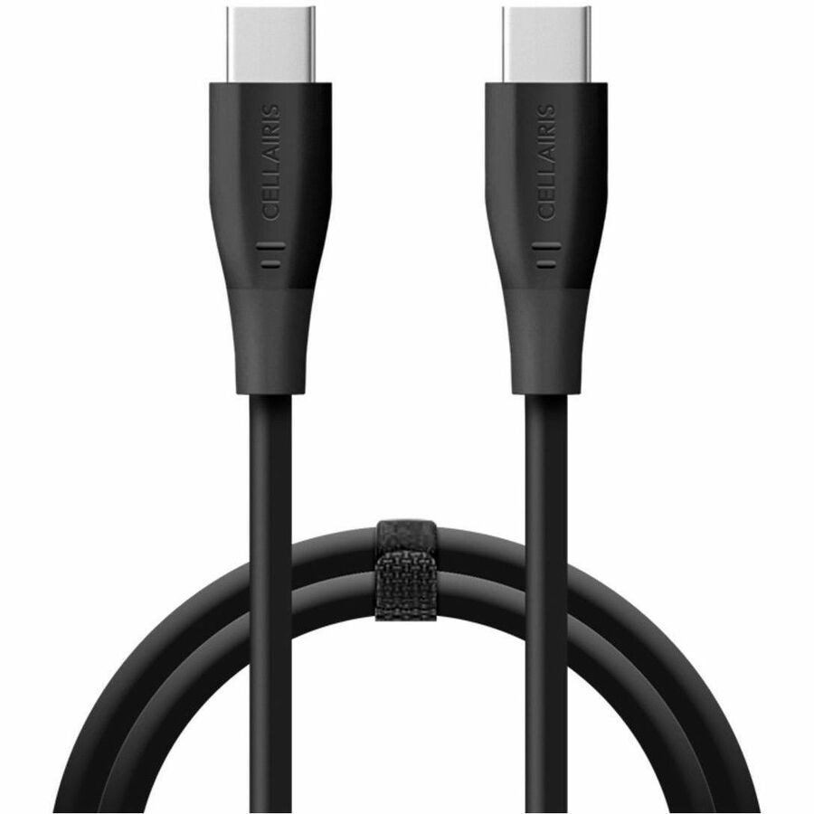 Cellairis - USB-C cable - 24 pin USB-C to 24 pin USB-C - 3 ft