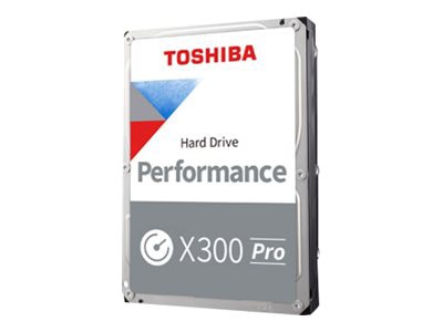 Toshiba X300 Pro - hard drive - 8 TB - SATA 6Gb/s