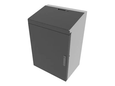 Middle Atlantic VWM Series - rack door - with solid access fits 42" high x