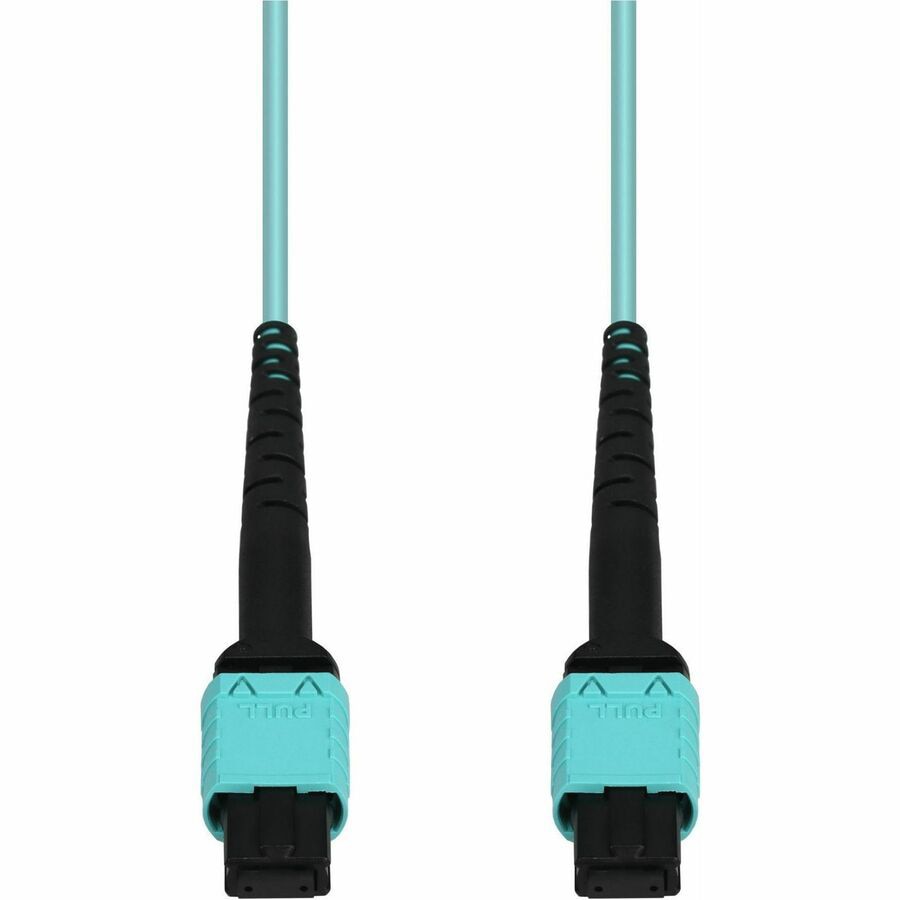 Proline MPO/PC Cable - 30 m - Aqua - OM4 - TAA Compliant