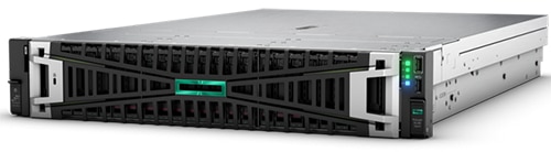 HPE DL385 9555 2x96GB 128C DW GPU