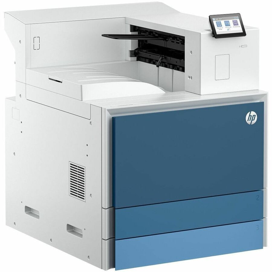 HP LaserJet Enterprise 8501dn Wired/Wireless Laser Printer - Monochrome
