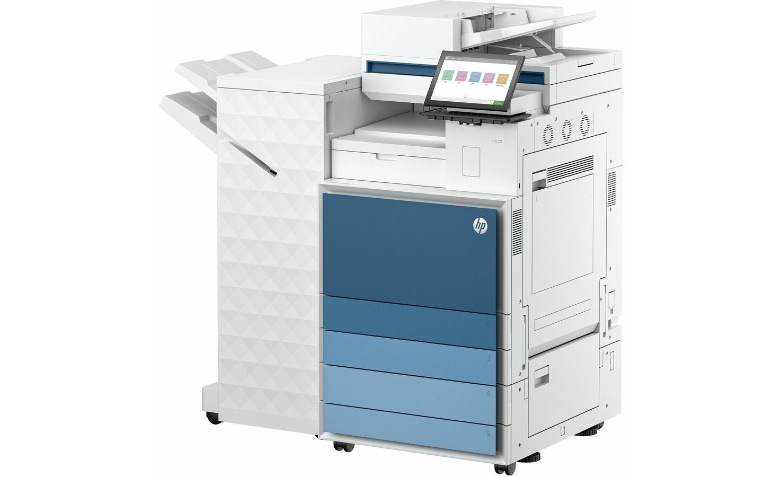 机 HP LaserJet Enterprise 8601z+ Laser Multifunction Printer - AQ1E3A