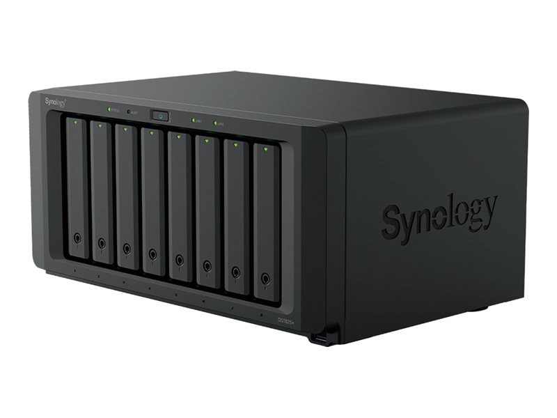 Synology Disk Station DS1825+ - NAS server