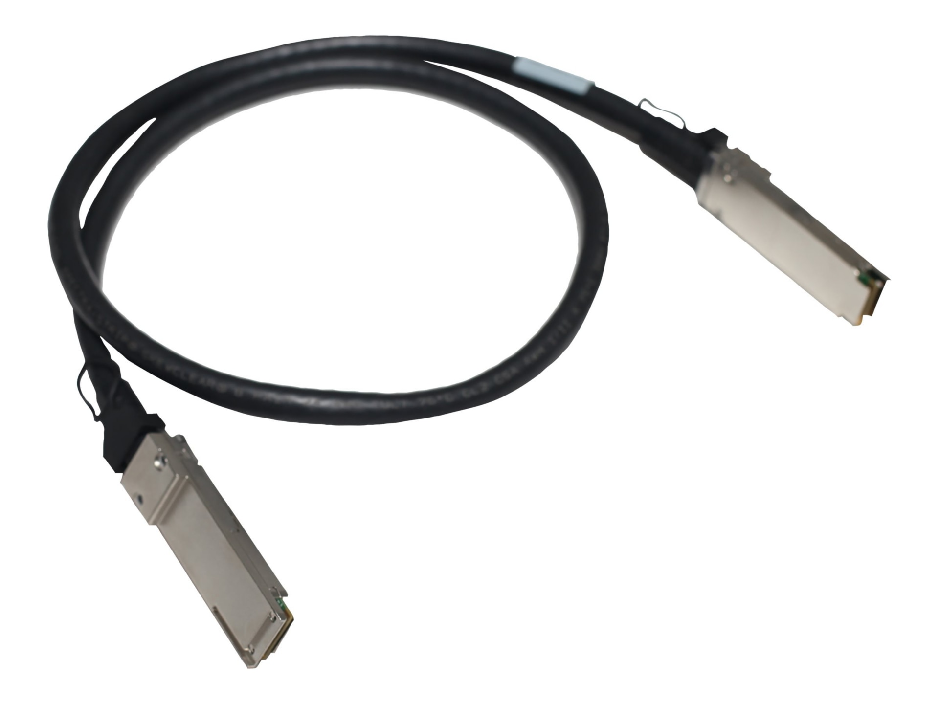HPE Aruba 40GBase direct attach cable - 3.3 ft