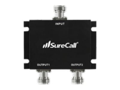 SureCall SC-WS-2-5G - RF splitter for antenna