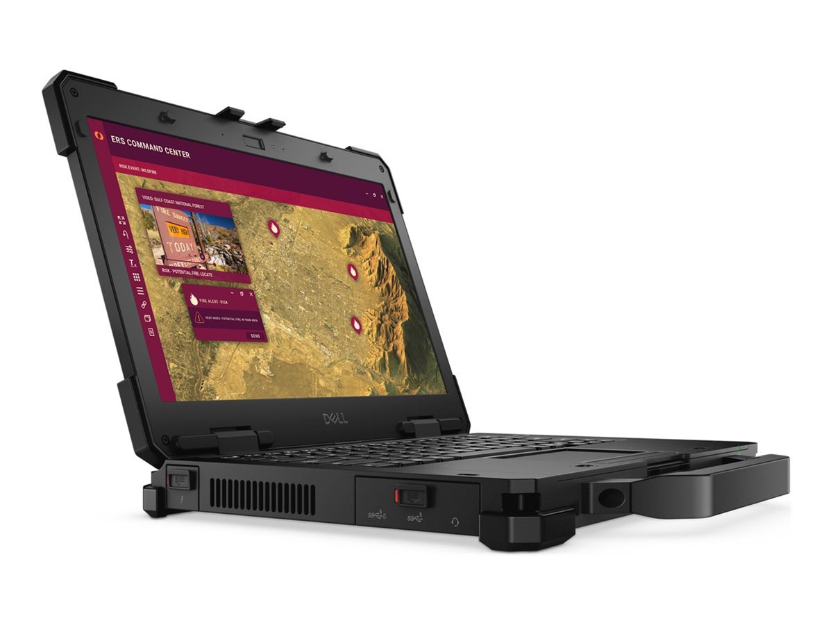 Dell Pro 13 Rugged RA13250 - 13.3" - Intel Core Ultra 5 - 135U - 16 GB RAM - 512 GB SSD