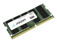 Axiom - DDR4 - module - 16 GB - SO-DIMM 260-pin - 3200 MHz / PC4-25600 - un