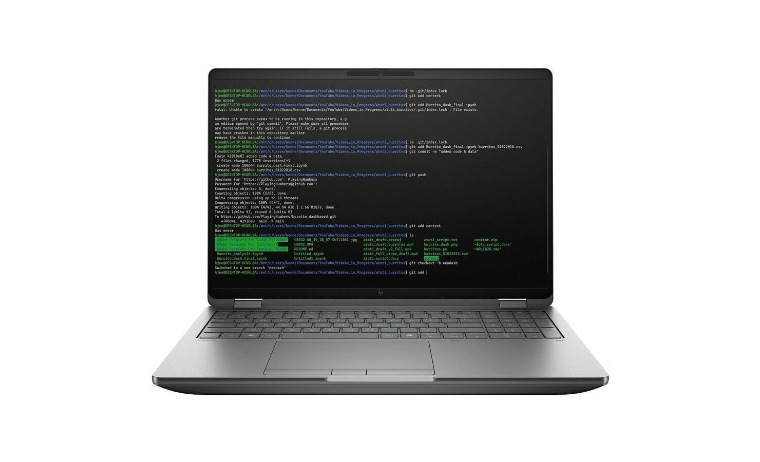 HP ZBook Fury G1i 16