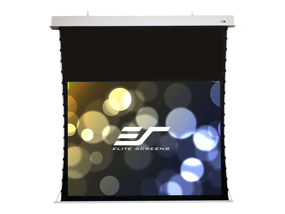 Elite Screens Evanesce Tension Series ITE114XW2-E20 - projection screen - 1