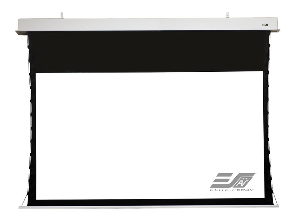 Elite ProAV Evanesce Tab-Tension projection screen - 165" (419 cm)