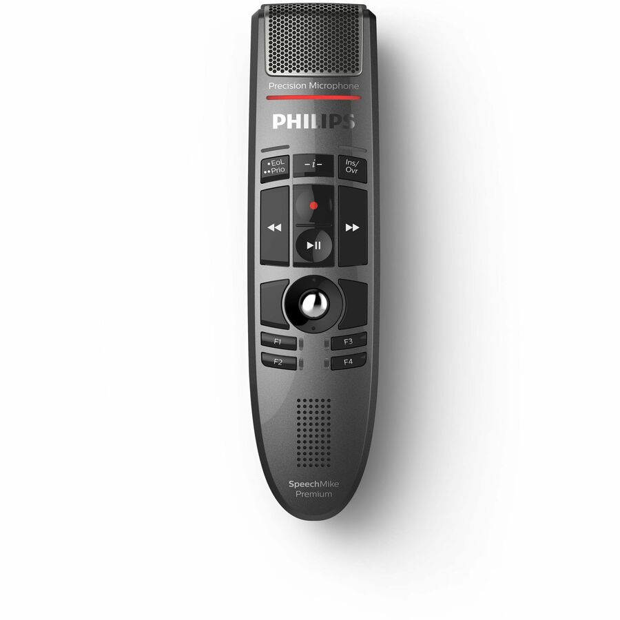 Philips SpeechMike Premium LFH3500 Digital Voice Recorder