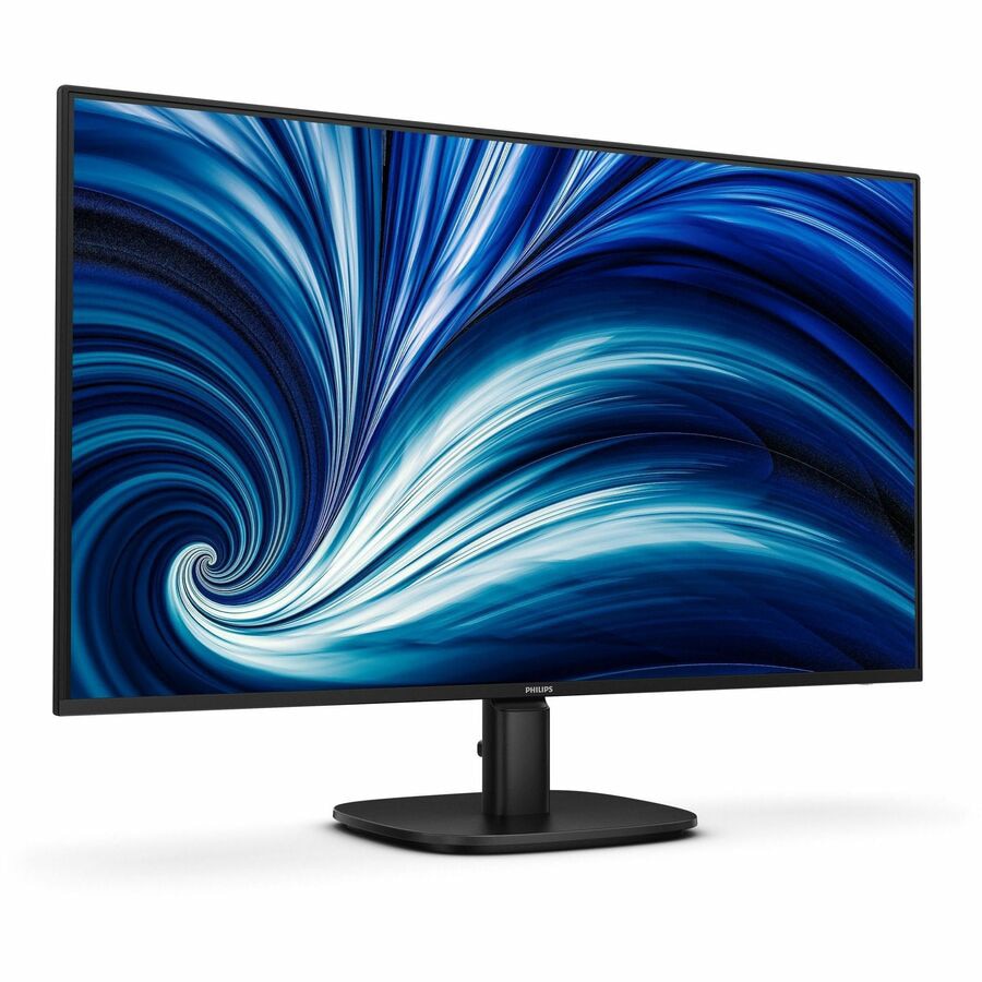 Philips 27B2N2100 27" Class Full HD LED Monitor - 16:9 - Textured Black