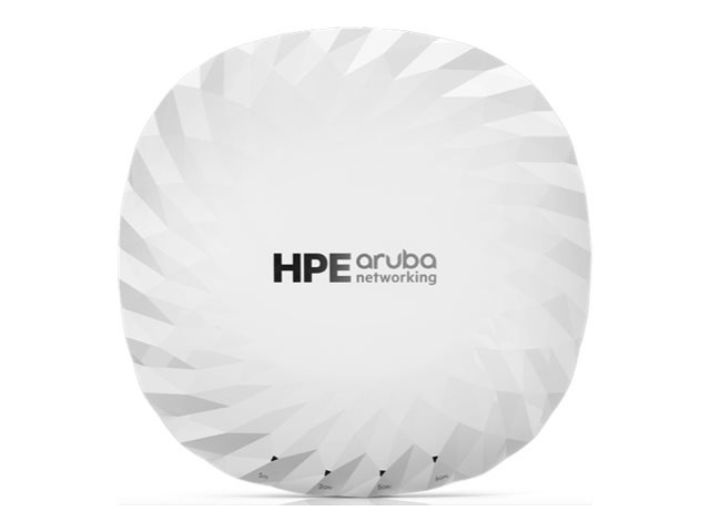 HPE Aruba Networking AP-725 (US) - Campus - wireless access point - Wi-Fi 7