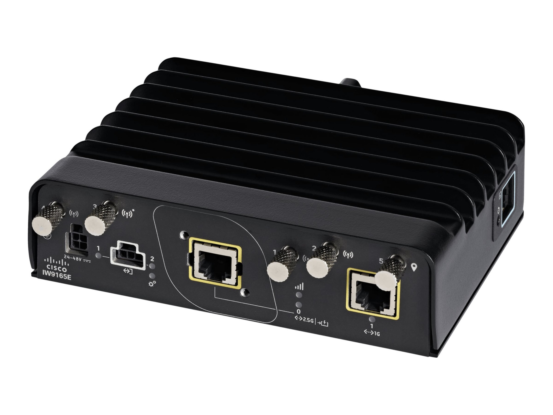 Cisco Catalyst IW9165E Rugged - wireless access point - Wi-Fi 6E, Bluetooth