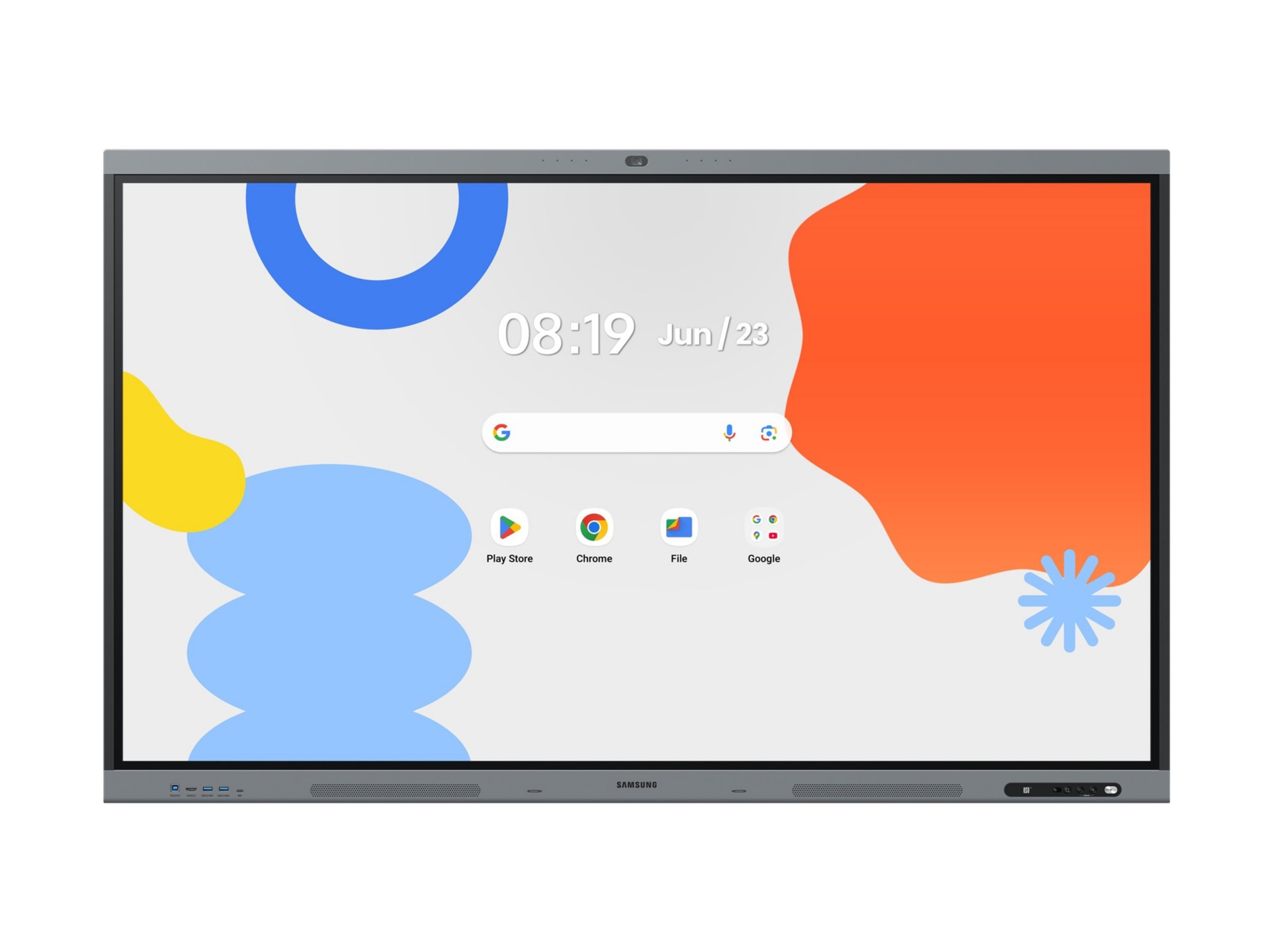 Samsung Interactive Display WA86FX-P WAFX-P Series - 86" LED-backlit LCD di