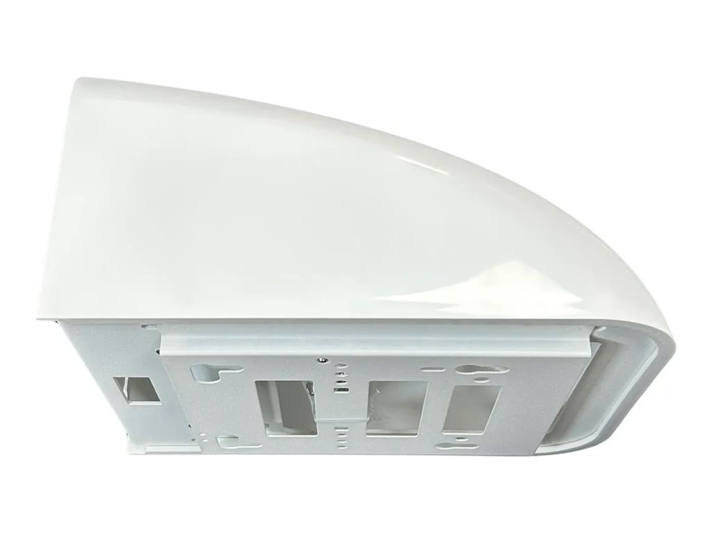 AccelTex Solutions network device enclosure mount - universal, L-bracket, w