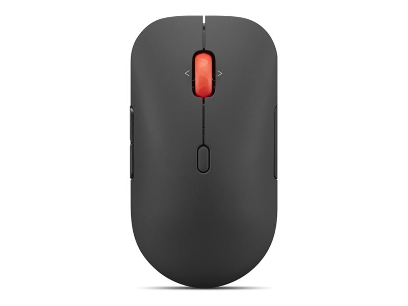 Lenovo Pro Plus 6050 - mouse - multi-mode - Bluetooth 5.3, 2.4 GHz - eclips