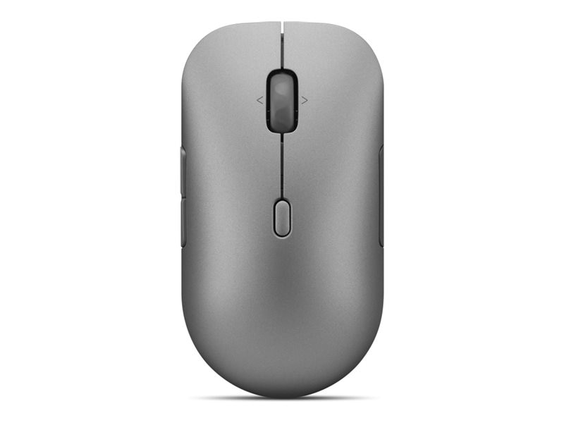 Lenovo Pro Plus 6050 - mouse - multi-mode - Bluetooth 5.3, 2.4 GHz - luna g