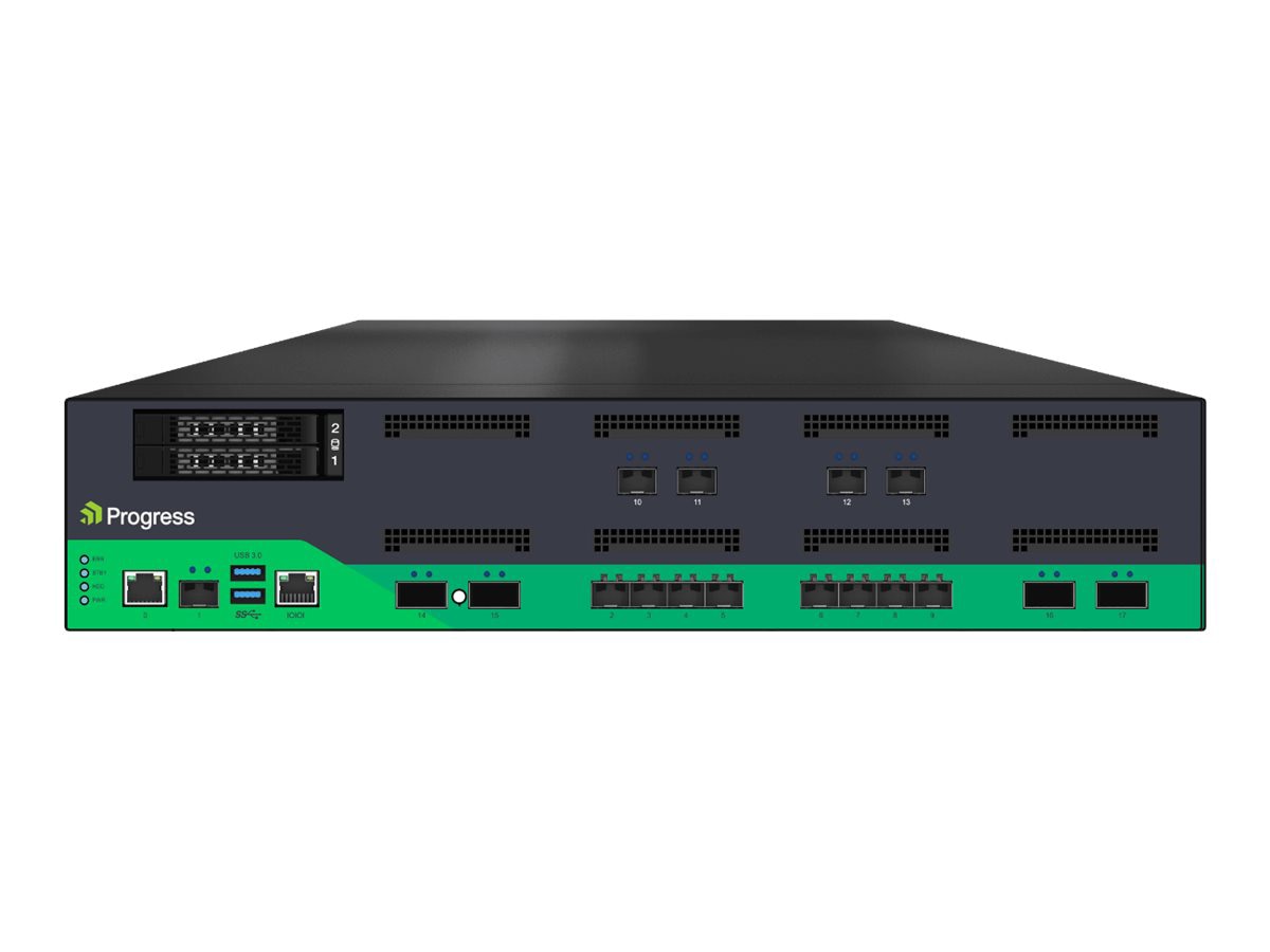 Progress Kemp LoadMaster XHC55-NG - load balancing device - hardware - with