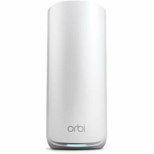 Netgear Orbi RBE870 Tri Band Wi-Fi 7 IEEE 802.11be 21 Gbit/s Wireless Range