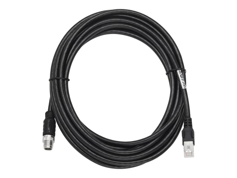 Zebra network cable - 16.4 ft